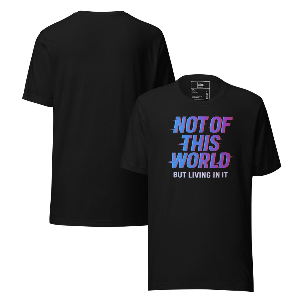 Not Of This World T-shirt