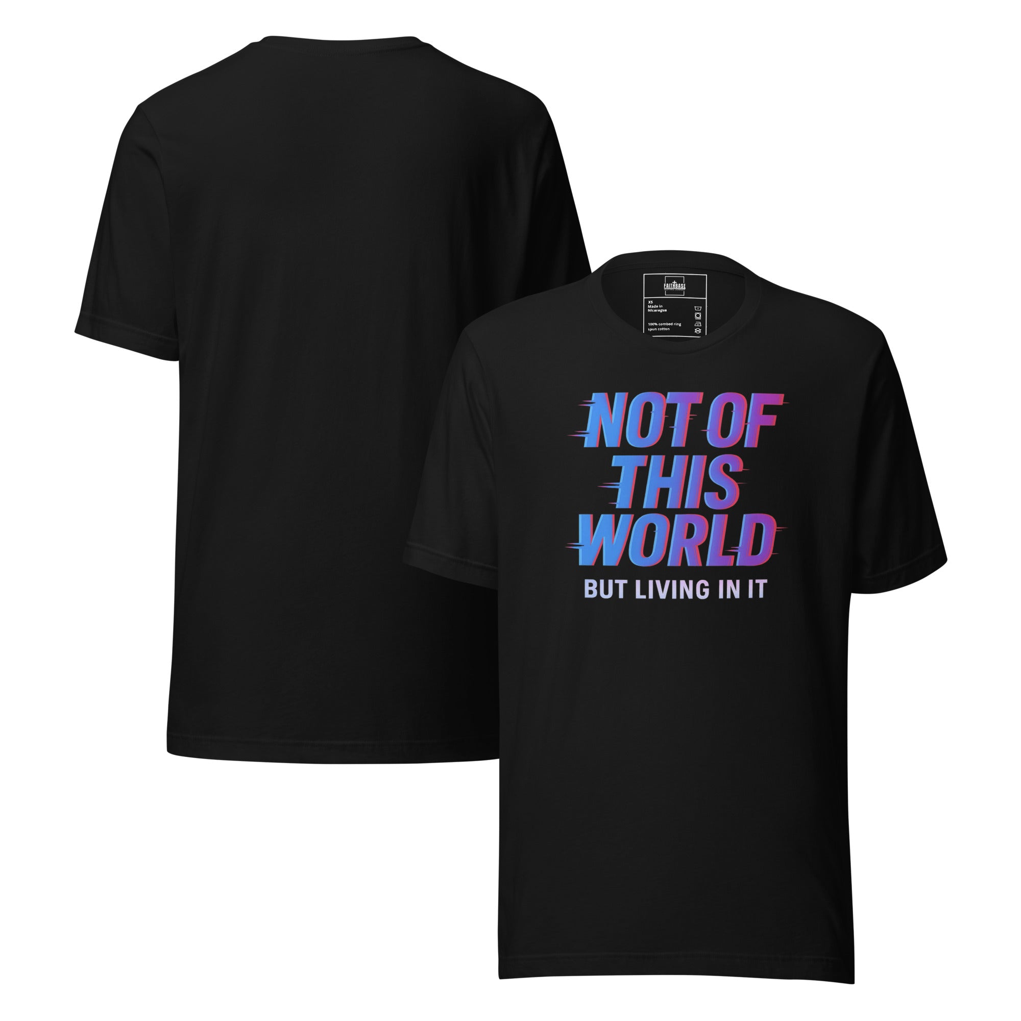 Not Of This World T-shirt